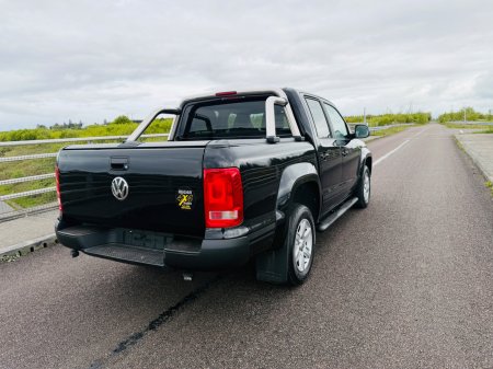 2015 Volkswagen Amarok - photo 4