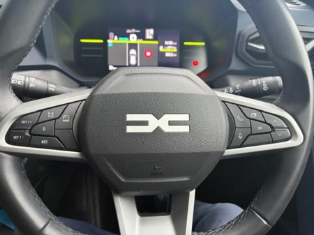2025 Dacia Duster - photo 16