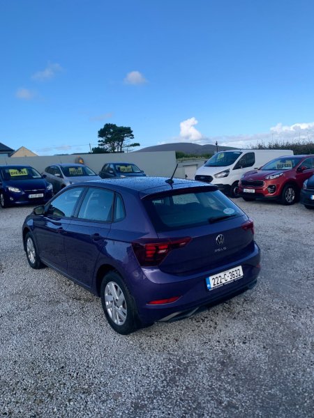 2022 Volkswagen Polo - photo 9