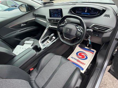 2020 Peugeot 5008 - photo 11