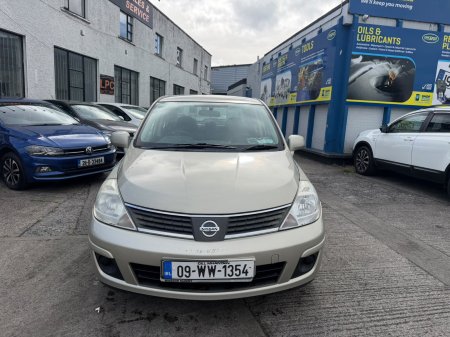 2009 Nissan Tiida - photo 4