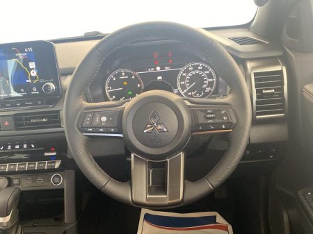 2026 Mitsubishi L200 - photo 12