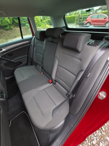 2018 Volkswagen Golf - photo 11