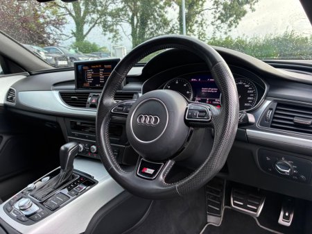 2017 Audi A6 - photo 9
