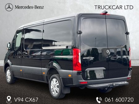 2026 Mercedes-Benz Sprinter - photo 4