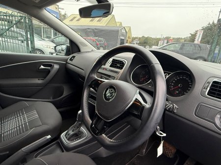 2015 Volkswagen Polo - photo 11