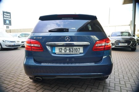 2012 Mercedes-Benz B-Class - photo 5
