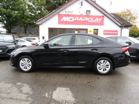 2021 Skoda Octavia - photo 4