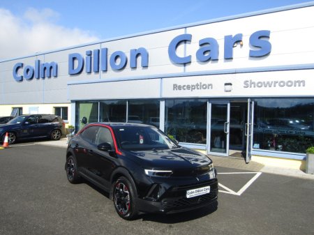 2023 Opel Mokka GS-1.2 130PS 4DR AUTO