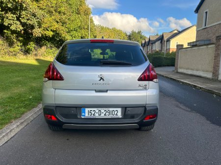 2015 Peugeot 3008 - photo 5