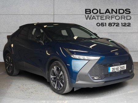 2026 Toyota C-HR 1.8 Hybrid Sport + From €125 Per Week