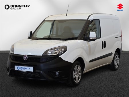 2021 Fiat Doblo - photo 14