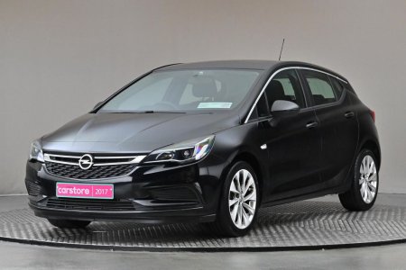 2017 Opel Astra - photo 3