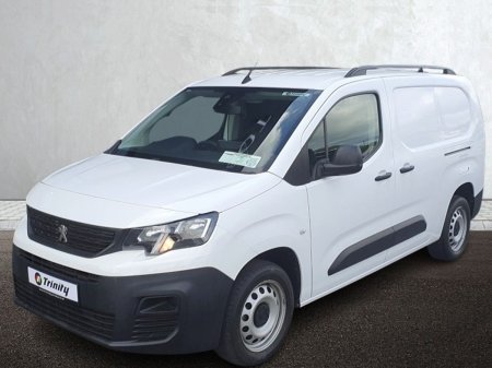 2020 Peugeot Partner - photo 13