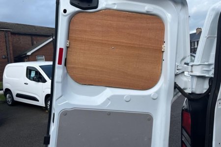 2024 Ford Transit Custom - photo 39