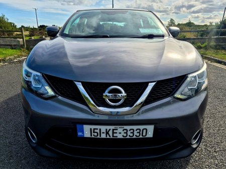 2015 Nissan Qashqai - photo 7