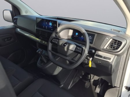 2026 Opel Vivaro - photo 9