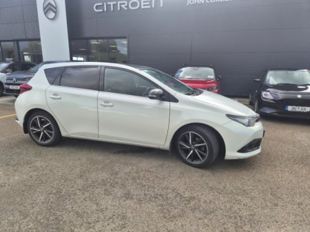 2018 Toyota Auris - photo 4