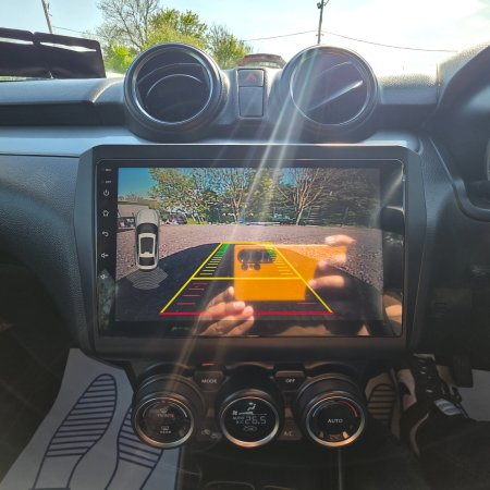 2018 Suzuki Swift - photo 24