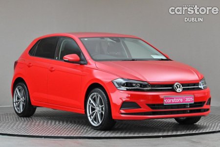 2021 Volkswagen Polo 1.0 TSI DSG **VERY LOW KMS**UPGRADED 17" ALOYS**REVERSE CAM**PARK SENSORS**