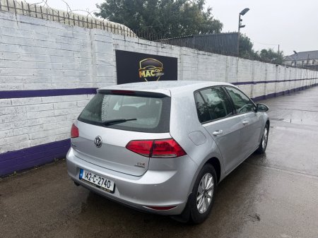 2014 Volkswagen Golf - photo 5