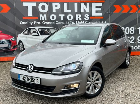 2014 Volkswagen Golf - photo 2