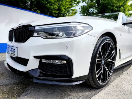 2017 BMW 5-Series - photo 6