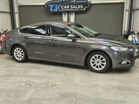 2018 Ford Mondeo 1.5TDCi 120PS Titanium