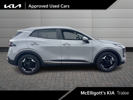 2026 Kia Sportage - photo 5