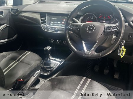 2023 Opel Crossland - photo 7