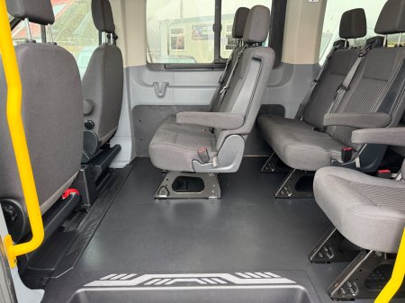2018 Ford Transit - photo 18