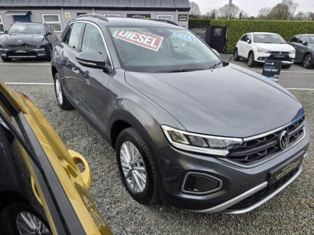 2024 Volkswagen T-Roc - photo 6