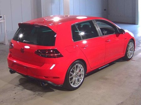 2017 Volkswagen Golf - photo 3