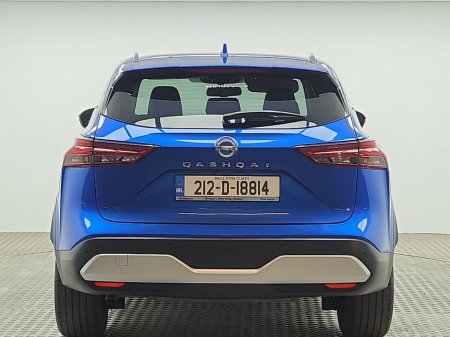 2021 Nissan Qashqai - photo 10