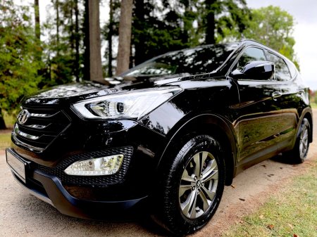 2013 Hyundai Santa Fe 2.2 CRDi 4WD Executive Auto