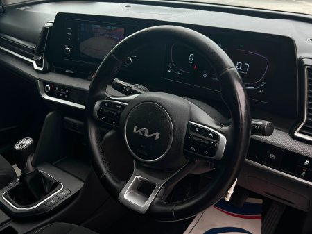 2022 Kia Sportage - photo 16