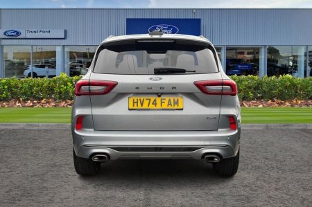 2024 Ford Kuga - photo 7
