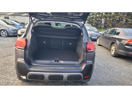 2019 Citroen C3 Aircross - photo 10