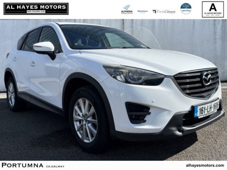 2016 Mazda CX-5 2.2D (150ps) EXECUTIVE SE 2WD