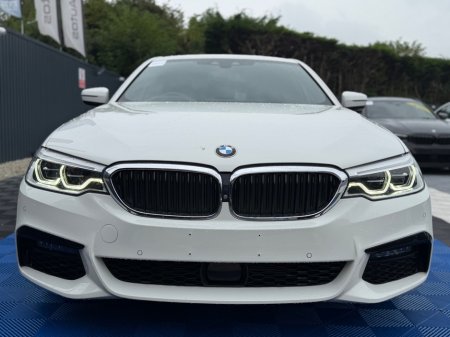 2018 BMW 5-Series - photo 5