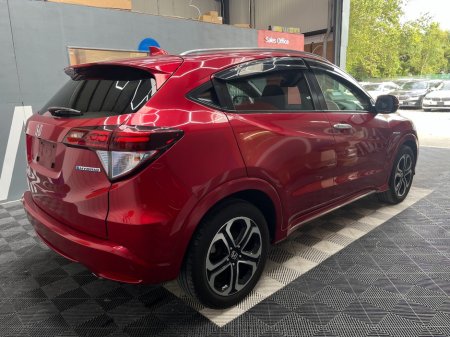 2017 Honda Vezel - photo 3