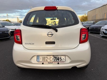 2018 Nissan March - photo 9