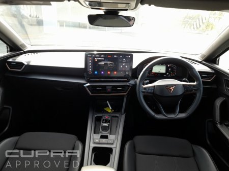 2024 Cupra Leon - photo 9