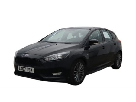 2017 Ford Focus - photo 4