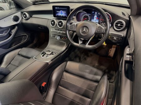 2018 Mercedes-Benz C-Class - photo 9