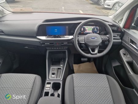 2026 Ford Tourneo Connect - photo 4