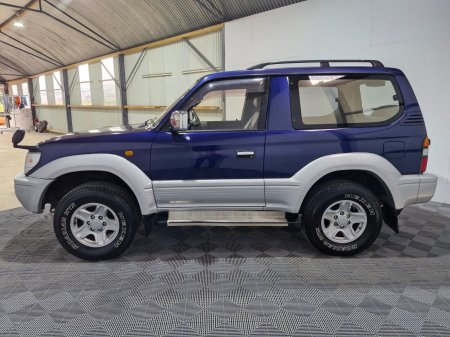 1996 Toyota Land Cruiser - photo 6
