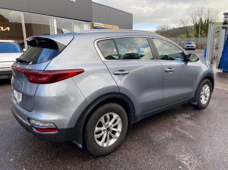 2019 Kia Sportage - photo 11