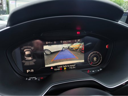 2017 Audi TT - photo 14