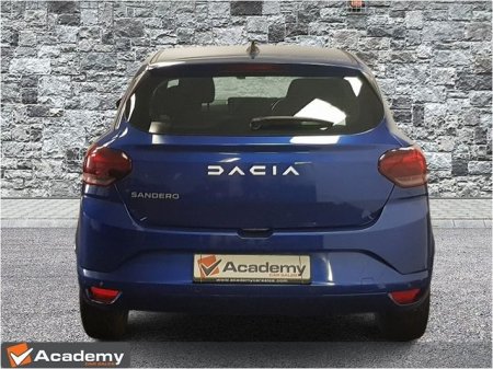 2023 Dacia Sandero - photo 7